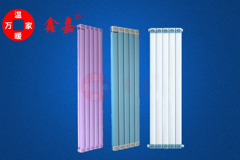 銅鋁復合散熱器